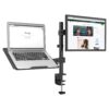 Gitru Mount Monitor + Laptop